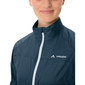 VAUDE Air III Windjack Donkerblauw Dames