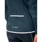 VAUDE Air III Windjack Donkerblauw Dames