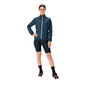 VAUDE Air III Windjack Donkerblauw Dames