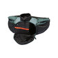 VAUDE Moab Hip Pack 4 Heuptas Donkergroen