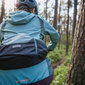 VAUDE Moab Hip Pack 4 Heuptas Donkergroen