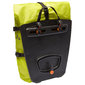 VAUDE Trailcargo Achtertas Groen/Zwart