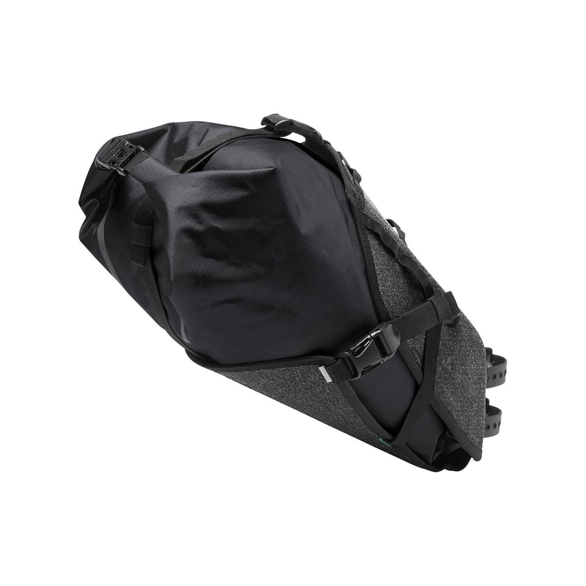 VAUDE Trailsaddle II Zadeltas Zwart