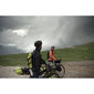 VAUDE Trailsaddle II Zadeltas Zwart