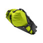 VAUDE Trailsaddle II Zadeltas Groen/Zwart
