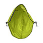 VAUDE Trailsaddle II Zadeltas Groen/Zwart