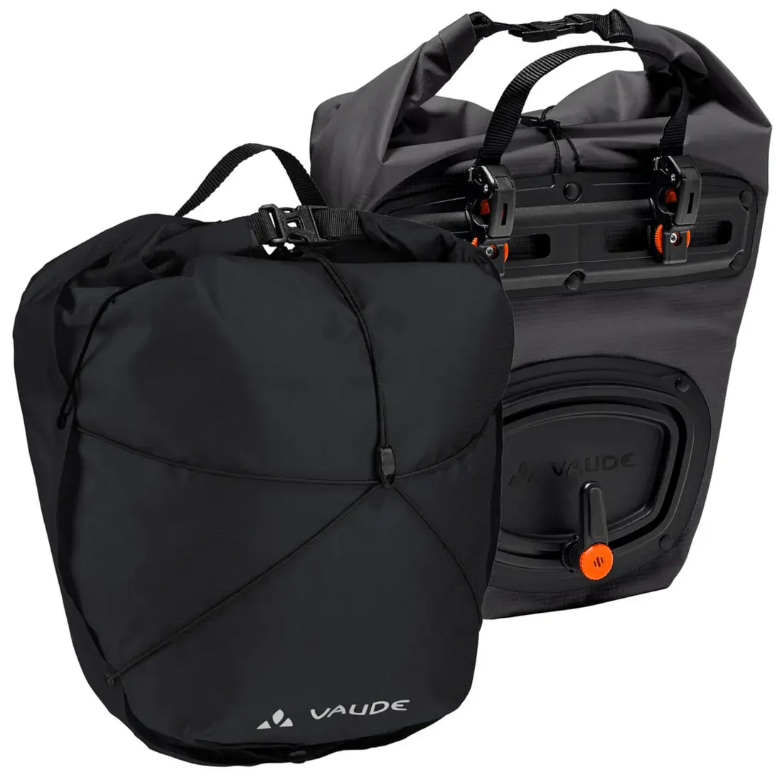 VAUDE Aqua Voortas Zwart/Zwart