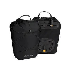 VAUDE Aqua Achtertassen Set Zwart/Zwart