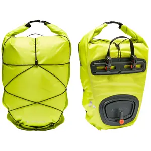 VAUDE Aqua Achtertassen Set Felgroen
