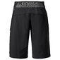 VAUDE Bracket Shorts II MTB Fietsbroek Zwart Heren