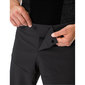 VAUDE Bracket Shorts II MTB Fietsbroek Zwart Heren