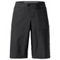 VAUDE Bracket Shorts II MTB Fietsbroek Zwart Heren