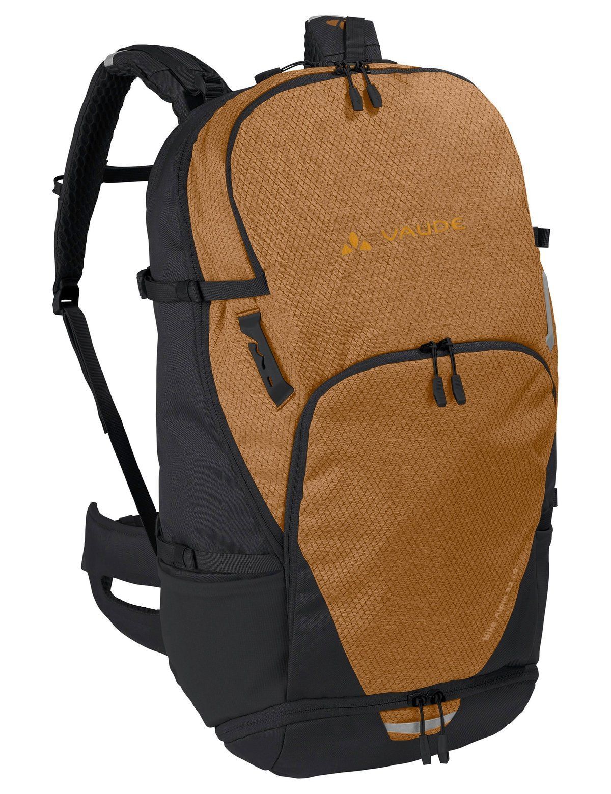 Vaude Bike Alpin 30 5L Black - Rugzakken