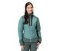 VAUDE Minaki III Outdoorjack Groen Dames