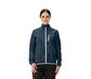 VAUDE Drop Jacket III Outdoorjack Donkerblauw Dames
