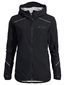 VAUDE Yaras IV Outdoorjack Zwart Dames