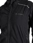 VAUDE Yaras IV Outdoorjack Zwart Dames