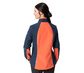 VAUDE Wintry IV Outdoorjack Oranje Dames