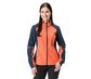 VAUDE Wintry IV Outdoorjack Oranje Dames