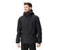 VAUDE Comyou Pro Regenjack Zwart Heren