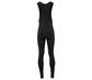 VAUDE Active Warm Fietsbroek Lang Zwart/Zilver Heren