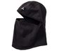 VAUDE Bike Facemask Warm II Zwart