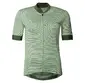 VAUDE Kuro FZ Fietsshirt Korte Mouwen Groen Dames