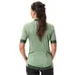 VAUDE Kuro FZ Fietsshirt Korte Mouwen Groen Dames