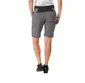 VAUDE Tremalzo II MTB Fietsbroek Kort Grijs/Zwart Dames