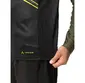 VAUDE Moab VI MTB Fietsshirt Lange Mouwen Groen/Zwart/Geel Heren