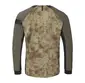 VAUDE Moab PRO MTB Fietsshirt Lange Mouwen Groen Heren