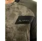 VAUDE Moab PRO MTB Fietsshirt Lange Mouwen Groen Heren