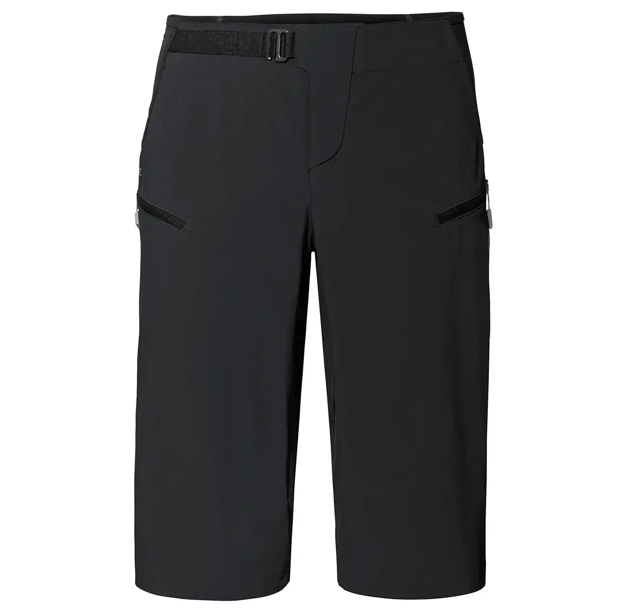 VAUDE Moab PRO MTB Fietsbroek Kort Zwart Heren