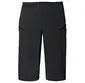 VAUDE Moab PRO MTB Fietsbroek Kort Zwart Heren