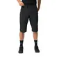 VAUDE Moab PRO MTB Fietsbroek Kort Zwart Heren