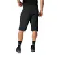 VAUDE Moab PRO MTB Fietsbroek Kort Zwart Heren
