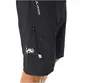 VAUDE Ledro MTB Fietsbroek Kort Zwart/Zwart Heren