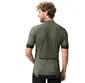 VAUDE Kuro Fietsshirt Korte Mouwen Groen Heren
