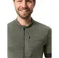 VAUDE Kuro Fietsshirt Korte Mouwen Groen Heren