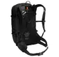 VAUDE Bike Alpin 25+5 Fietsrugzak Zwart