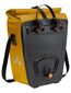 VAUDE Proof Back TR Single Fietstas Geel