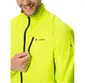 VAUDE Drop III Regenjack Neon Geel Heren