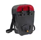 VAUDE Aqua Back Pro Single Fietstas Rood
