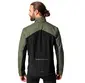 VAUDE Posta Insulation Fietsjack Groen/Zwart Heren
