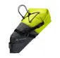 VAUDE Trailsaddle Compact Zadeltas Geel/Grijs