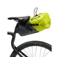 VAUDE Trailsaddle Compact Zadeltas Geel/Grijs