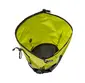 VAUDE Trailsaddle Compact Zadeltas Geel/Grijs