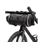 VAUDE Trailfront Compact Stuurtas Zwart/Grijs