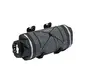 VAUDE Trailfront Compact Stuurtas Zwart/Grijs