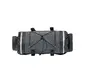 VAUDE Trailfront Compact Stuurtas Zwart/Grijs